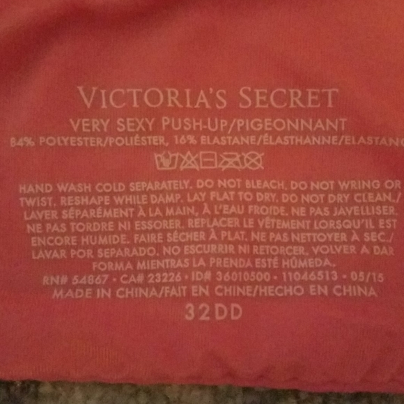 Victoria's Secret Racerback Bra Bundle - Picture 7 of 7